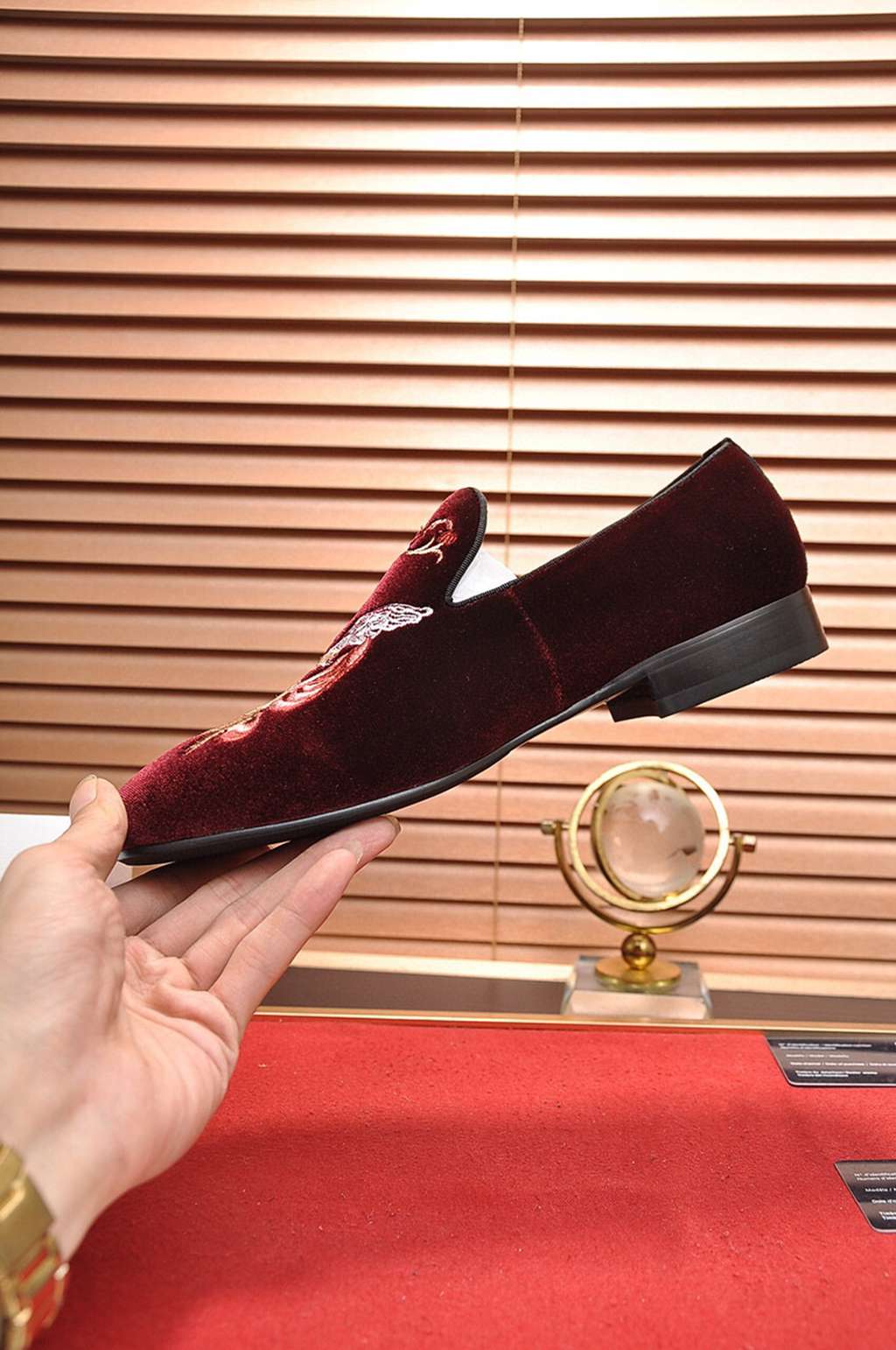 D*G loafer